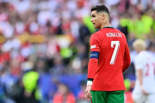 Cristiano Ronaldo lập thêm hàng loạt kỷ lục tại EURO 2024