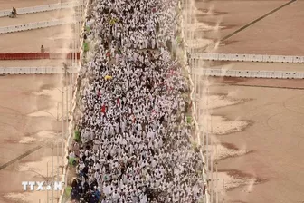 Saudi Arabia: Hơn 1.300 người tham gia lễ hành hương Hajj tử vong do nắng nóng