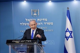 Thủ tướng Israel tuyên bố giao tranh khốc liệt ở Gaza sắp kết thúc