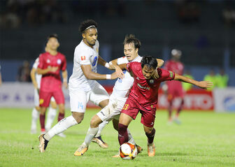 Vòng 25 V-League 2023/24: Khó cản bước Nam Định vô địch sớm