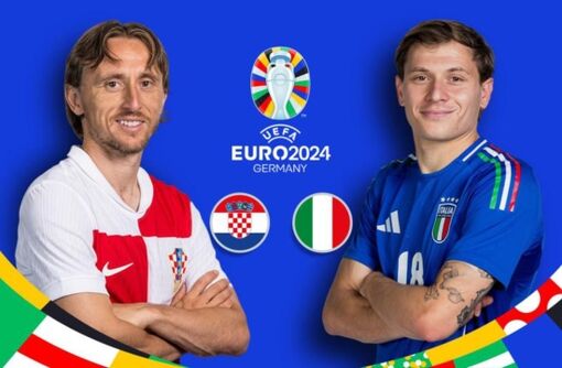 Nhận định bóng đá Croatia vs Italy: Chia tay Luka Modric?