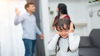 Những đứa trẻ tha thiết mong bố mẹ ly hôn