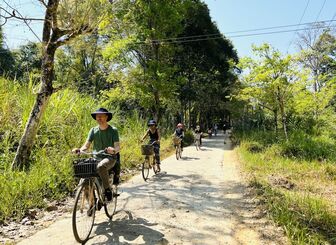 Vườn Quốc gia đầu tiên của Việt Nam đạt danh hiệu Danh lục Xanh
