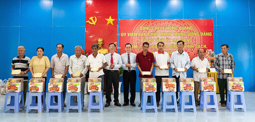 Sẵn sàng cho Đại hội đại biểu Mặt trận Tổ quốc Việt Nam tỉnh An Giang lần thứ XI (nhiệm kỳ 2024 - 2029)