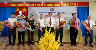 Hội nghị Ban Thường vụ Trung ương Hội Đông y Việt Nam mở rộng