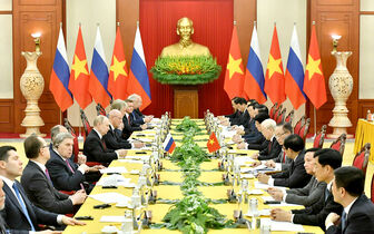Thông điệp mạnh mẽ tình hữu nghị Việt Nam - Liên bang Nga