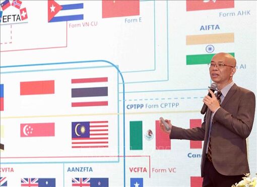 Mở rộng lộ trình xuất khẩu trực tuyến cho doanh nghiệp Việt