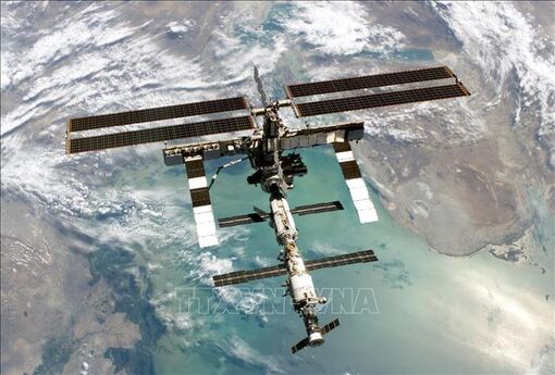 NASA và SpaceX ký thỏa thuận đưa ISS về 'nơi an nghỉ cuối cùng'