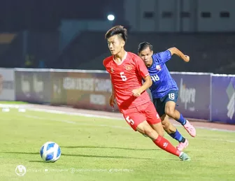 Nhận định U16 Việt Nam vs U16 Myanmar: Giải tỏa sức ép