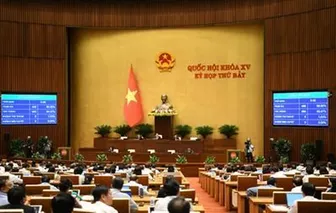 Quốc hội quyết hơn 25.000 tỷ đồng đầu tư cao tốc kết nối Tây Nguyên với Đông Nam Bộ