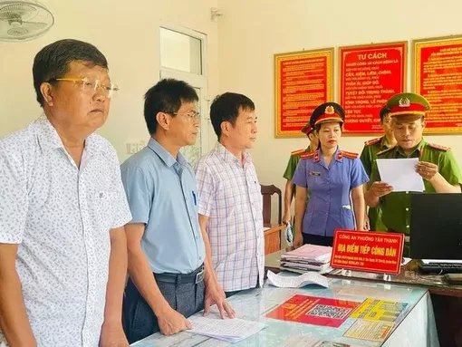Lập hồ sơ khống dạy lái xe, giám đốc trung tâm ở Quảng Nam bị khởi tố