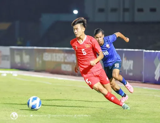 Nhận định U16 Việt Nam vs U16 Myanmar: Giải tỏa sức ép