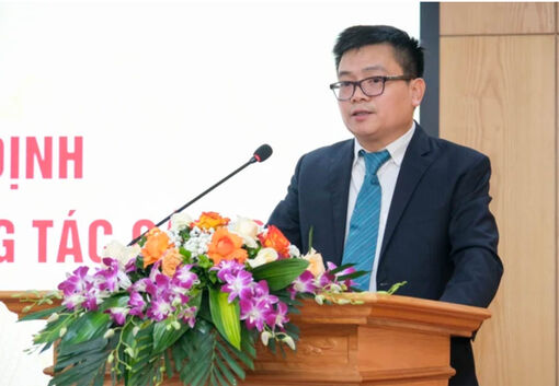 Ông Trương Thanh Hoài được bổ nhiệm làm Thứ trưởng Bộ Công Thương