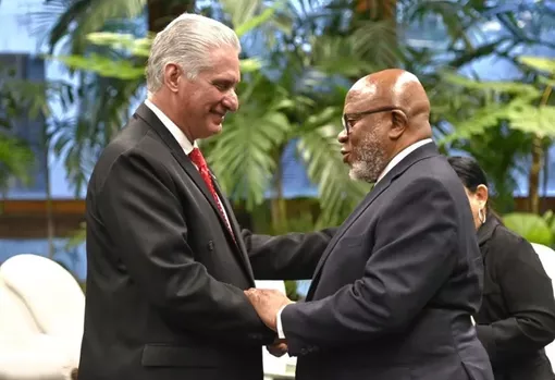 Chủ tịch Đại hội đồng Liên hợp quốc thăm Cuba: Thúc đẩy chủ nghĩa đa phương