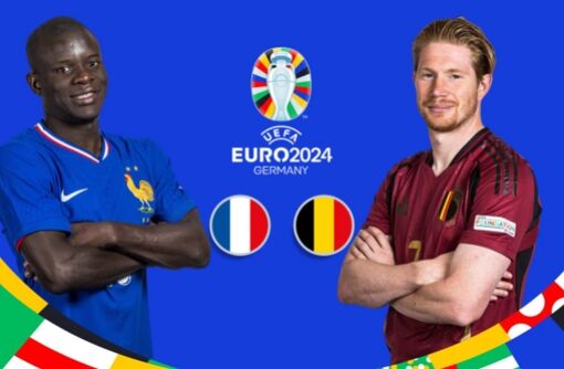 Nhận định bóng đá Pháp vs Bỉ: Trình diễn sức mạnh