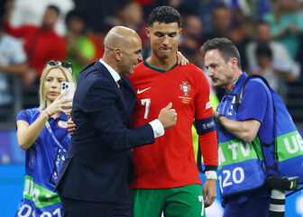HLV Bồ Đào Nha không đủ bản lĩnh loại Ronaldo
