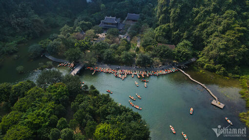 Tour khám phá Ninh Bình lọt top trải nghiệm du lịch tuyệt vời nhất thế giới