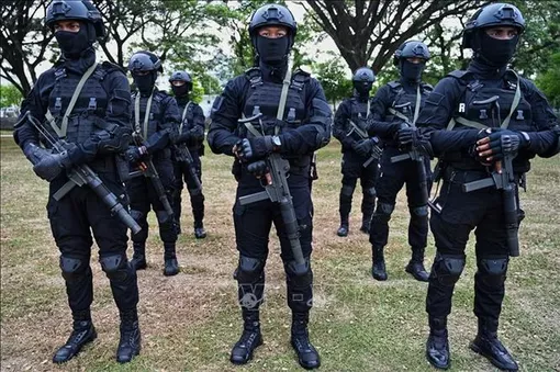 Vấn đề chống khủng bố: Tổ chức JI tại Indonesia tuyên bố giải thể
