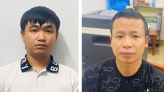 Bình Định: Cho vay nặng lãi 452%/năm, hai thanh niên bị tạm giữ