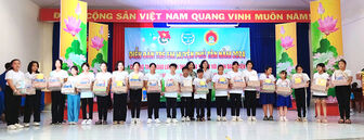 Nhiều nội dung bức thiết truyền tải ở “Diễn đàn trẻ em” huyện Phú Tân năm 2024