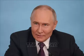 Tổng thống Putin ra tuyên bố mới về sản xuất tên lửa từng bị cấm