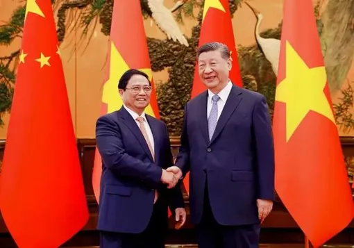 Đại sứ Trung Quốc: Việt Nam là cầu nối quan trọng kết nối với châu Âu, Trung Á và ASEAN