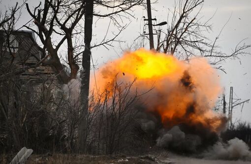 Ukraine rút quân một phần khỏi Chasiv Yar