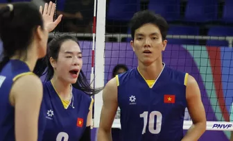 Đội tuyển bóng chuyền nữ Việt Nam thua CH Czech ở bán kết giải thế giới