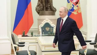 Ông Putin kêu gọi 'chấm dứt hoàn toàn' xung đột Ukraine