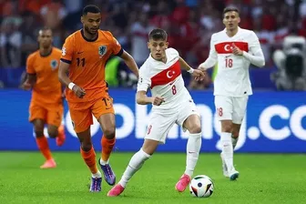 Kết quả EURO 2024: Thắng kịch tính Thổ Nhĩ Kỳ, Hà Lan gặp Anh ở bán kết