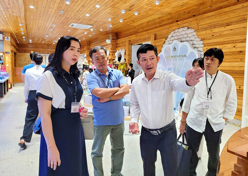 Doanh nghiệp An Giang xúc tiến tiêu thụ sản phẩm tại Phú Quốc