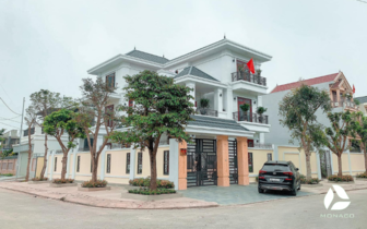 Chi phí xây nhà 3 tầng 50m² tại MONACO – Đơn vị xây nhà trọn gói chuyên nghiệp tại Hà Nội