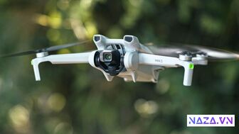 NAZA đang sale các sản phẩm máy bay Flycam Mini