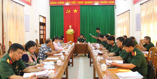 An Giang: Chuẩn bị tốt mọi mặt lễ cải táng hài cốt liệt sĩ