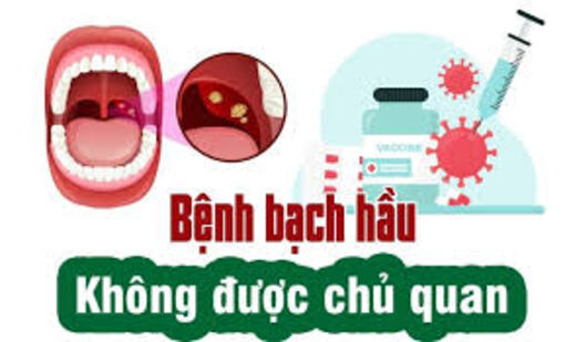 Bệnh bạch hầu lây lan và nguy hiểm như thế nào?