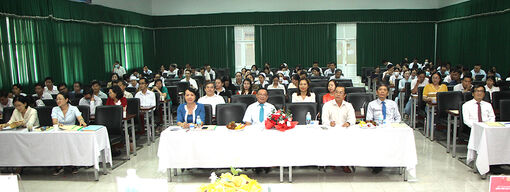 Bệnh viện Sản- Nhi An Giang nâng cao năng lực khám và điều trị