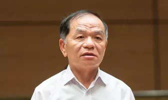 Đại biểu Quốc hội Lê Thanh Vân bị bắt vì liên quan vụ án ông Lưu Bình Nhưỡng