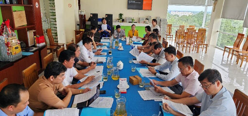 Chung tay xây dựng mái nhà chung của doanh nghiệp An Giang