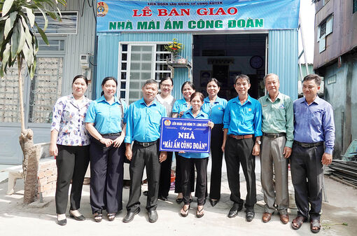 An Giang: Lan tỏa phong trào thi đua trong hệ thống công đoàn