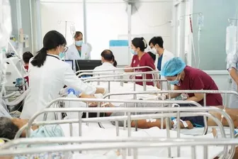 Lượng người cấp cứu tại Bệnh viện Chợ Rẫy tăng kỷ lục chưa từng có