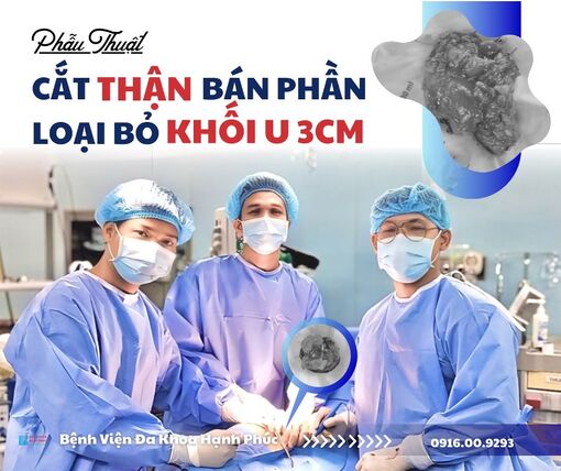 Bệnh viện Đa khoa Hạnh Phúc khám, chữa bệnh hơn 600 lượt người bệnh/ngày