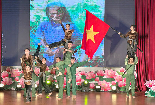 Khai mạc Liên hoan Tiếng hát công nhân, viên chức, lao động tỉnh An Giang lần thứ 16