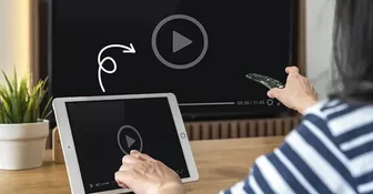 Cách kết nối iPhone/iPad với TV