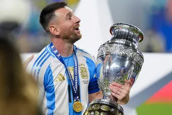 Copa America 2024: Lionel Messi thiết lập kỷ lục 'vô tiền khoáng hậu'