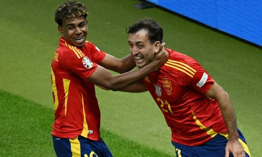 Đánh bại Anh, Tây Ban Nha vô địch EURO 2024