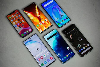 Apple, Samsung vượt mặt các thương hiệu smartphone Trung Quốc