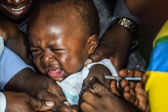 Triển khai vaccine R21 phòng sốt rét tại châu Phi