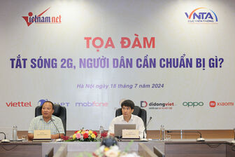 Tắt sóng 2G tại Việt Nam là xu thế không thể đảo ngược