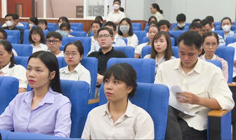 UBND tỉnh An Giang công nhận kết quả 52 thí sinh trúng tuyển Kỳ thi tuyển công chức tỉnh năm 2023