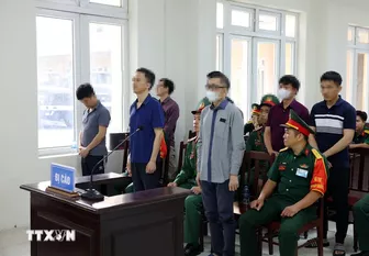 Vụ Công ty Việt Á: Các bị cáo của Học viện Quân y được giảm án